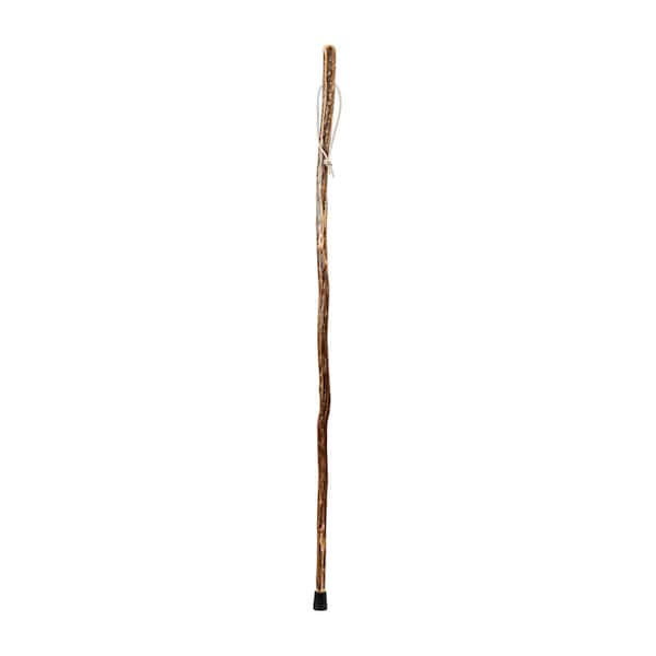 Brazos Brazos Walking Sticks 55 in. Brown Ironwood Walking Stick 602-3000-1158 - main